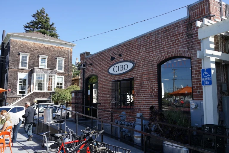 Cibo, Sausalito