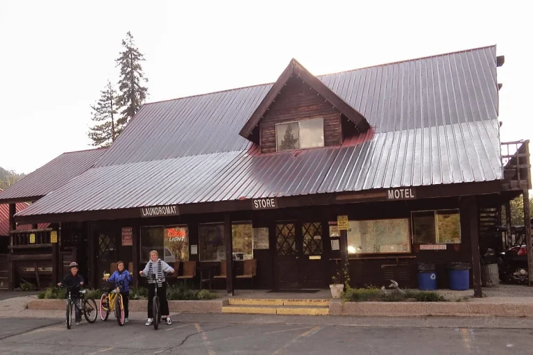 Cisco Grove RV resort, a dog-friendly campground in Cisco Grove, California