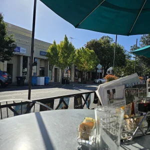 City Pub, a dog-friendly bar in Redwood City, California