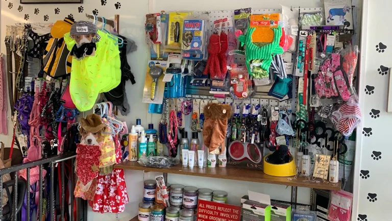 Classic Pet Grooming, a dog-friendly dog grooming salon in Palo Alto, California