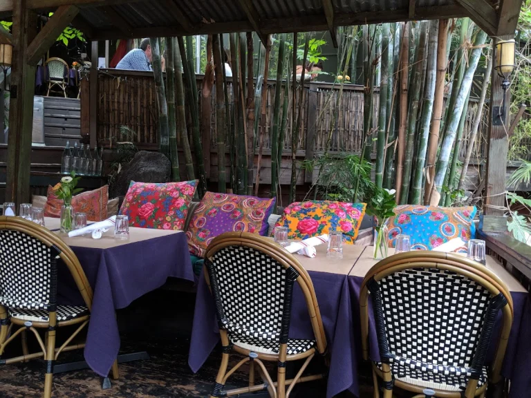 Cliff's Edge Cafe, Los Angeles