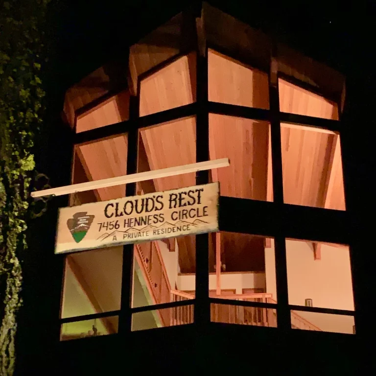 Clouds Rest Vacation Rental — dog-friendly vacation rentals in Wawona