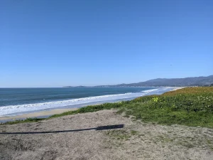 Coastside Trail, Half Moon Bay