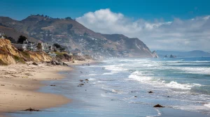 Pacifica State Beach/Linda Mar, a dog-friendly beach in Pacifica, California
