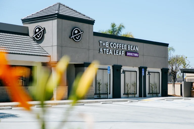 Coffee Bean & Tea Leaf, Yorba Linda