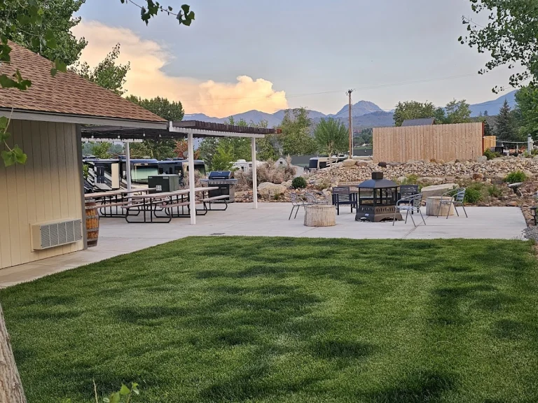 Coleville  KOA, a dog-friendly campground in Coleville, California
