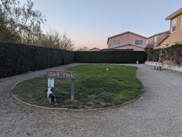Colma Bark Park