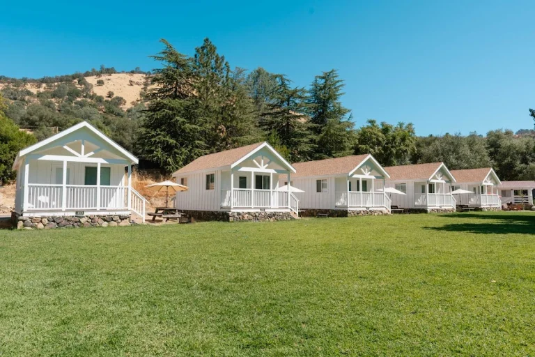 Coloma Resort & RV Park, a dog-friendly campground in Coloma, California