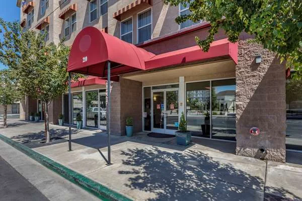 Comfort Inn & Suites, a dog-friendly hotel in Visalia, California