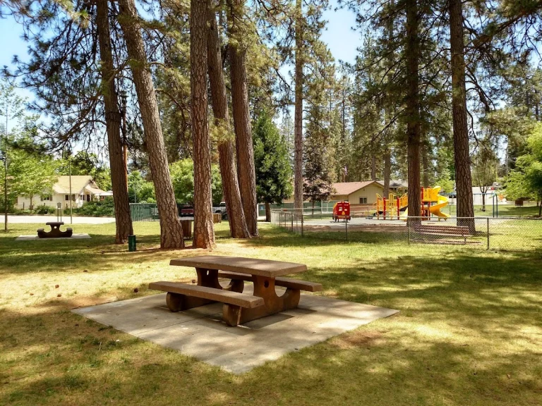Condon Park, Grass Valley