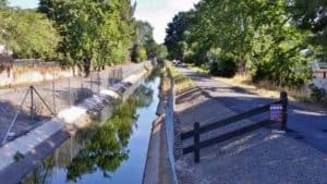 Contra Costa Canal Trail