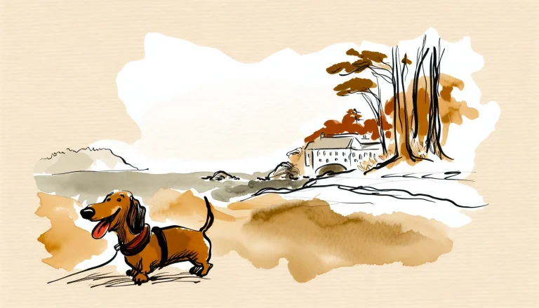 Cook's Beach, a dog-friendly beach in Gualala, California