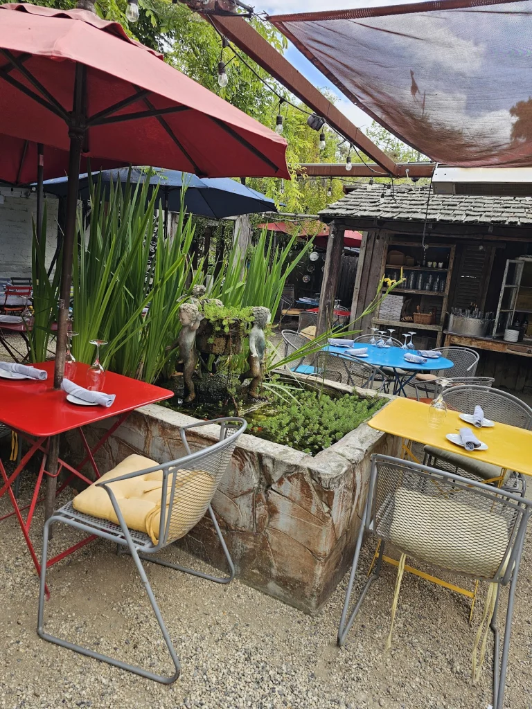 Corkscrew Cafe