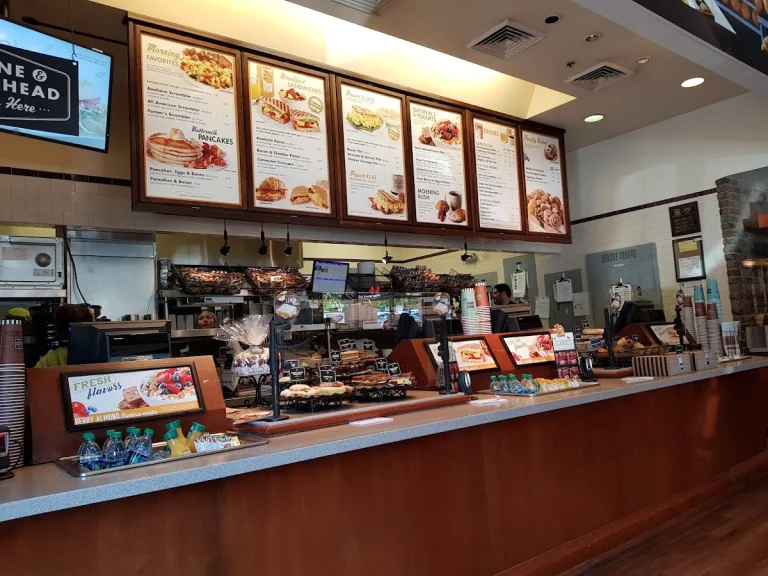 Corner Bakery Cafe