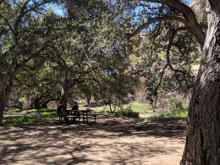 Corriganville Park, a dog-friendly park in Simi Valley, California