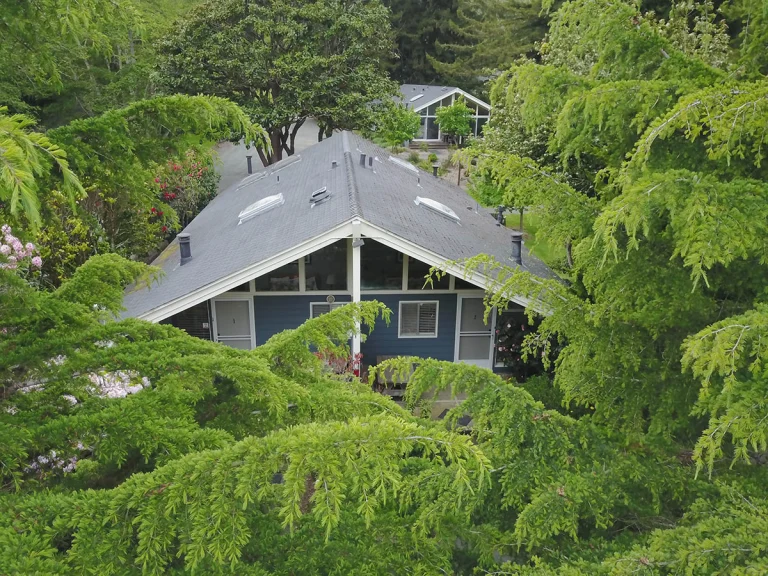 Cottages Point Reyes, Inverness