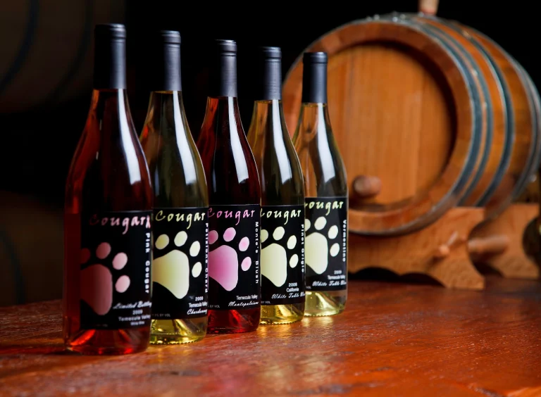 Cougar Vineyard & Winery Google Places photo