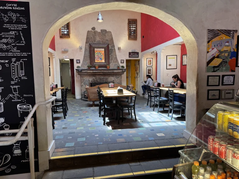Coupa Cafe