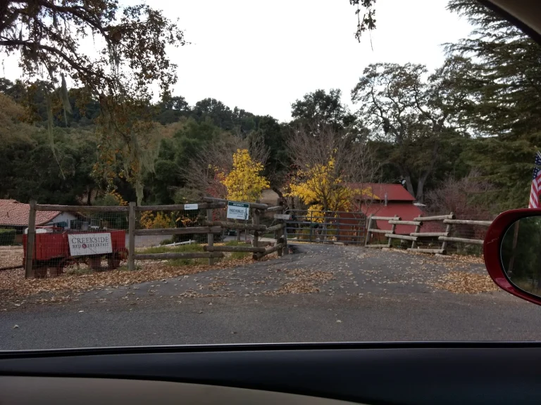 Creekside B&B