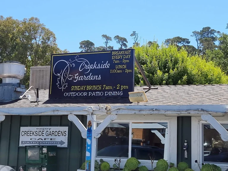 Creekside Garden Cafe
