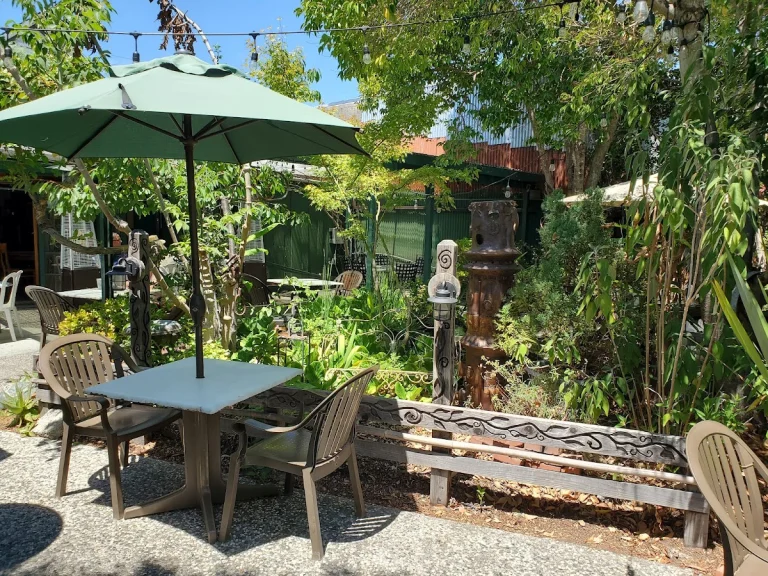 Crepe Place, Santa Cruz