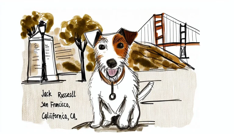 Crissy Field Dog Group