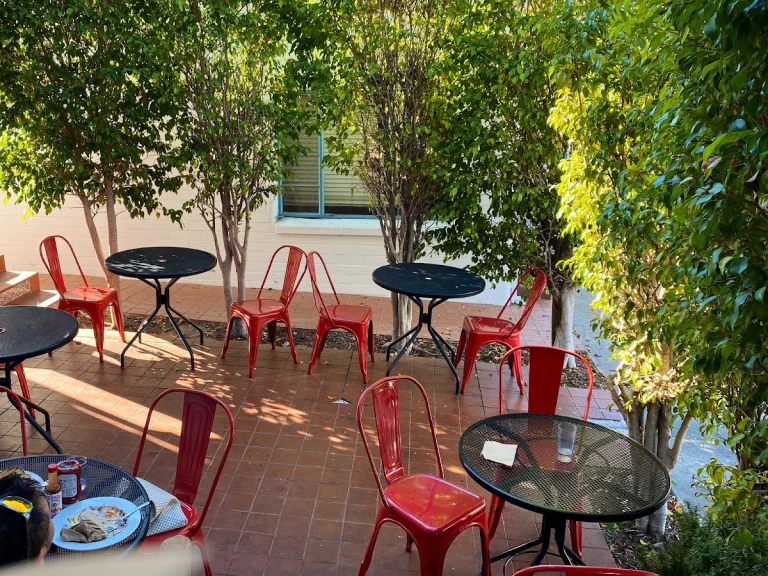 Crush Cafe, Santa Barbara