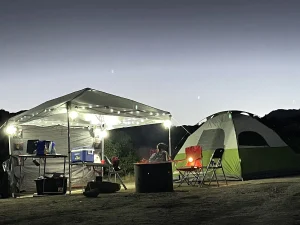 Culp Valley Campground