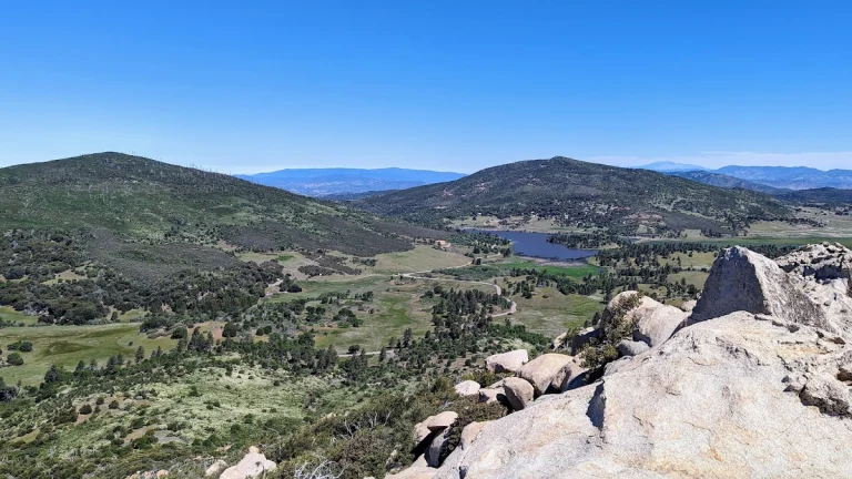 Cuyamaca Ranch State Park, Descanso