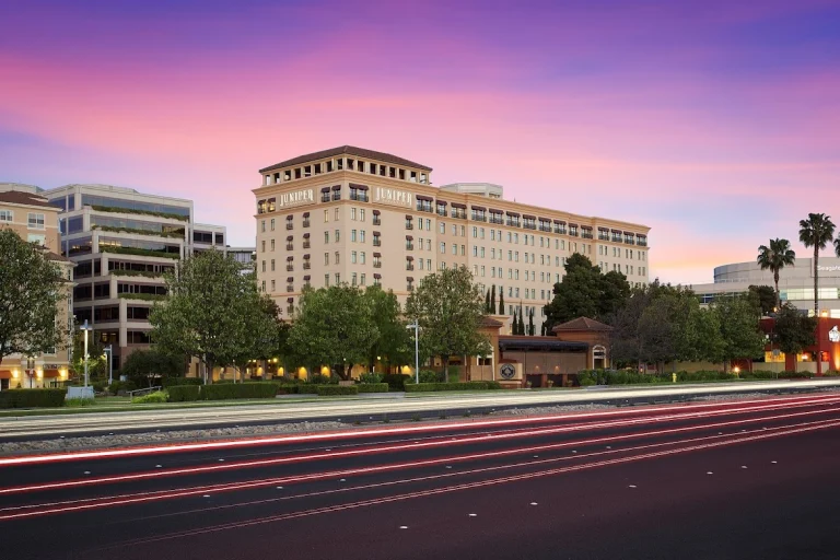 Cypress Hotel, Cupertino