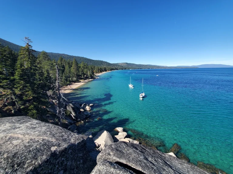 D. L. Bliss State Park