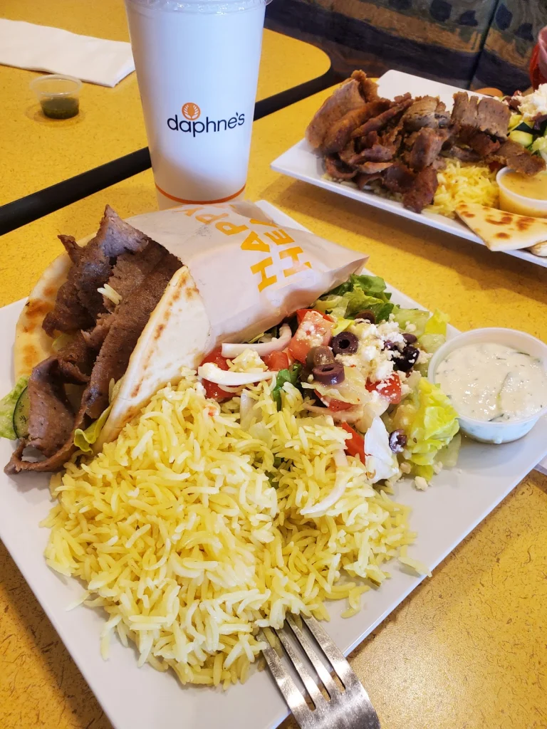 Daphne's Greek Cafe, Simi Valley