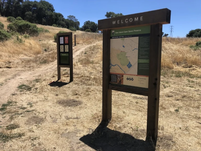 Deer Island Open Space