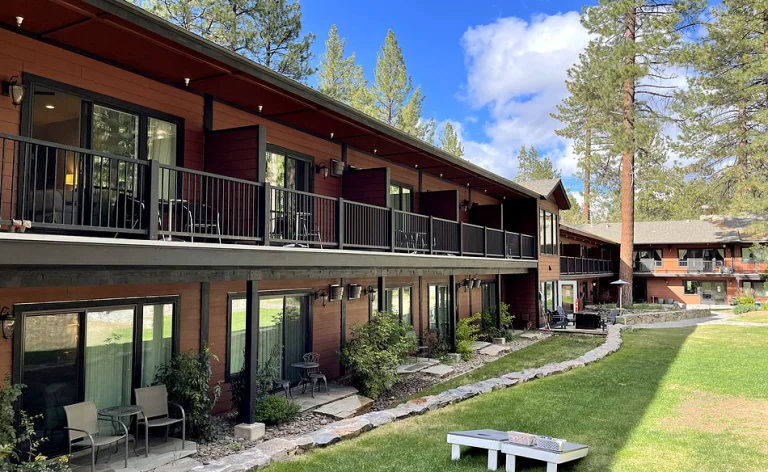 Deerfield Lodge, South Lake Tahoe