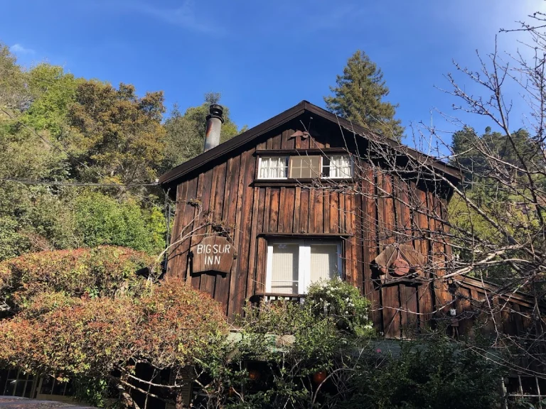 Deetjens Big Sur Inn, a dog-friendly hotel in Big Sur, California