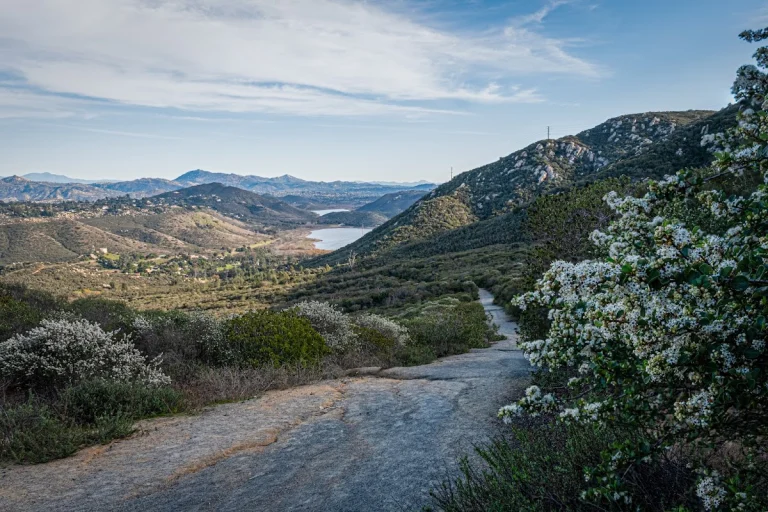 Del Dios Highlands Preserve, a dog-friendly park in Escondido, California