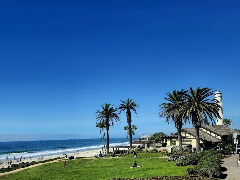 Del Mar City Beach