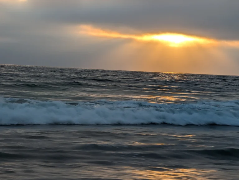 Del Mar North Beach