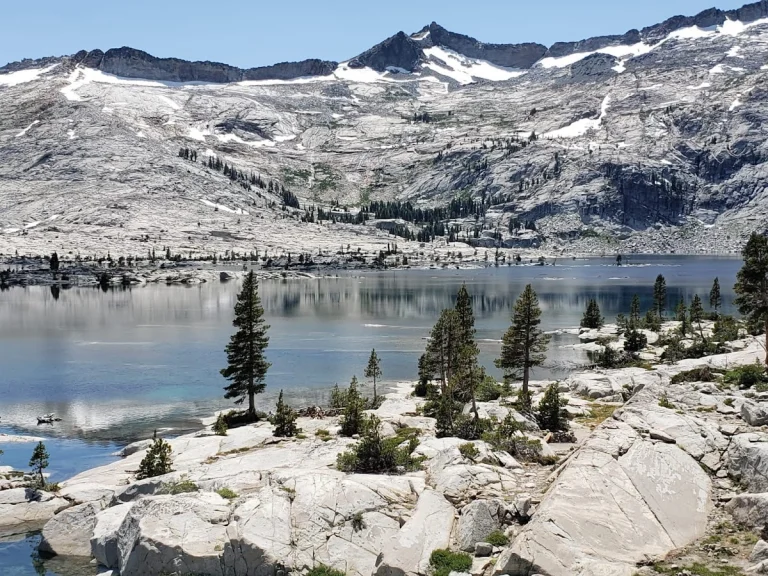 Desolation Wilderness, Placerville