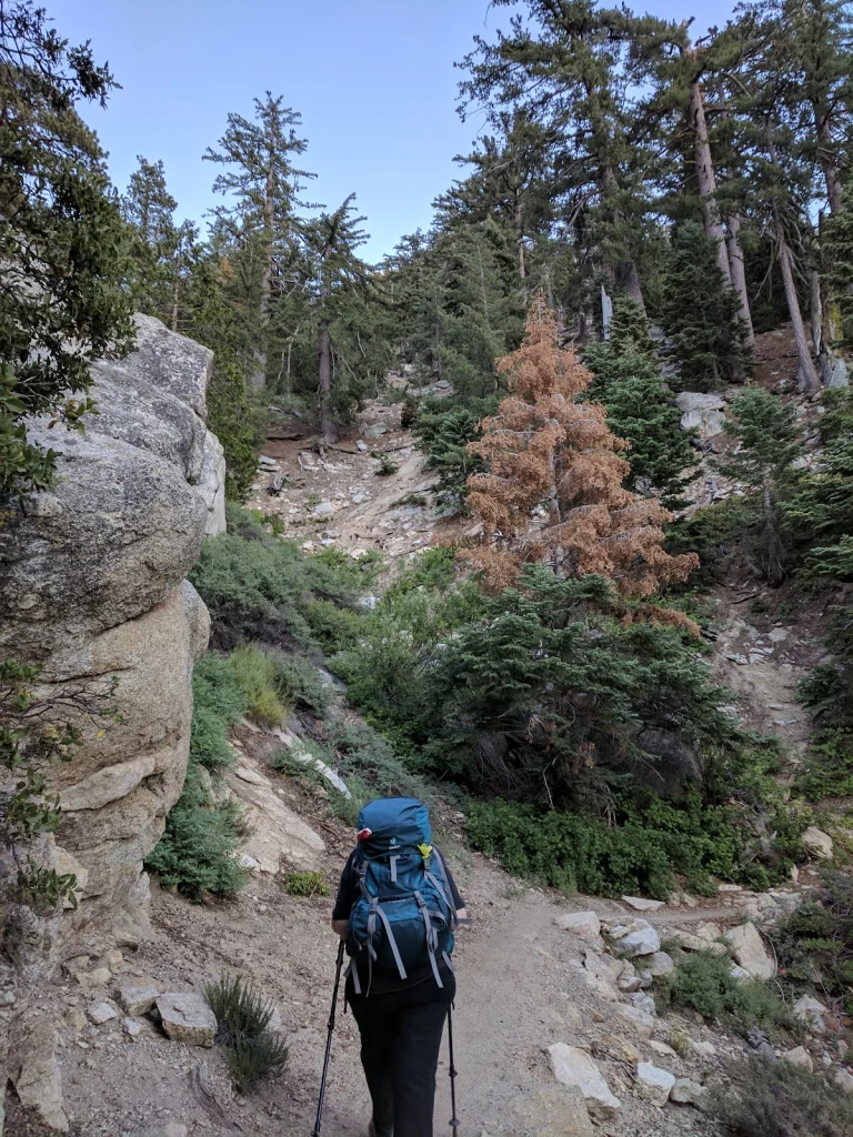 Devil’s Slide Trail