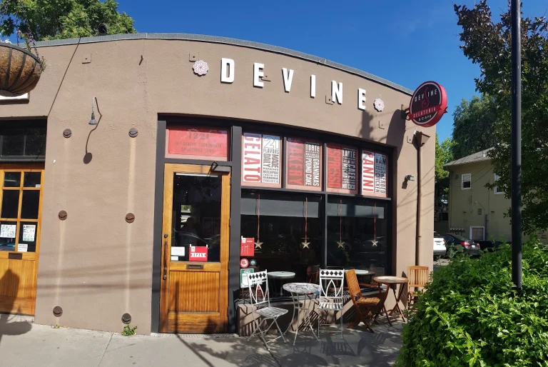 Devine Gelateria