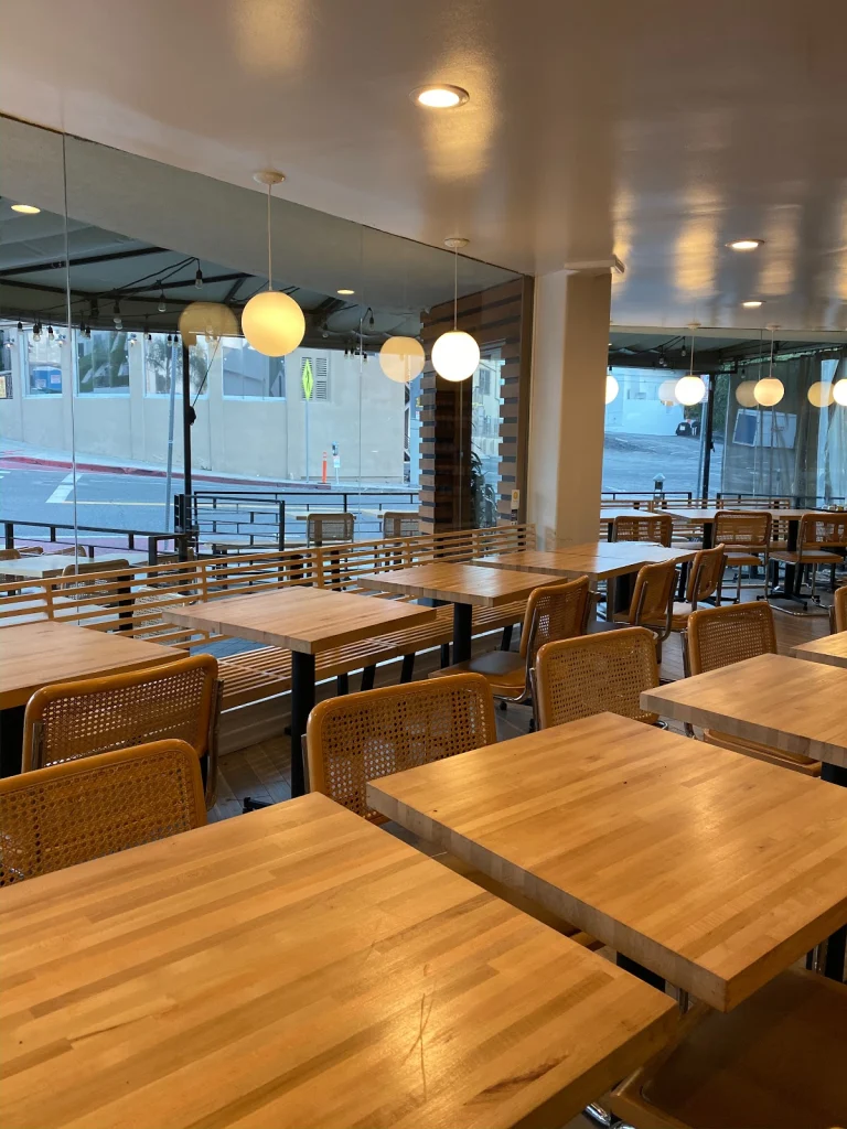 Dialog Cafe, West Hollywood