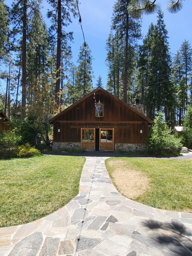Dimond O, a dog-friendly attraction in Groveland, California
