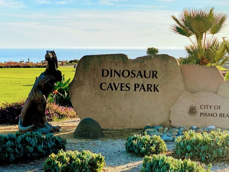 Dinosaur Caves Park, Pismo Beach