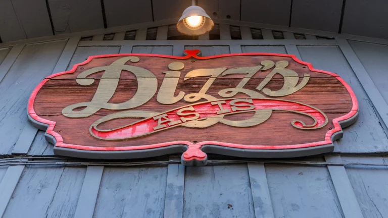 Dizz’s As Is
