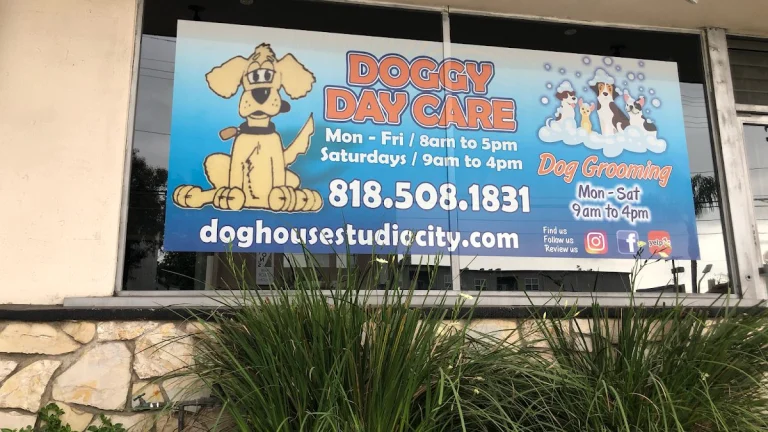 Dog House, a dog-friendly pet supply store in Studio City, California