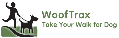 Woof Trax Logo