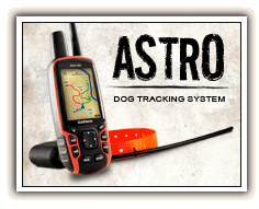 Astro Dog Tracking System