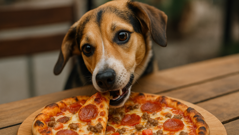 Dogpizza