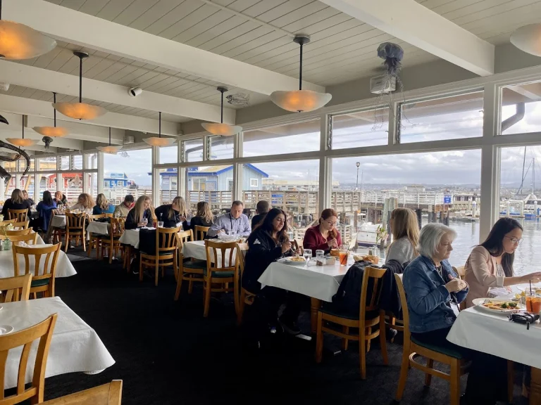 Domenico’s on the Wharf